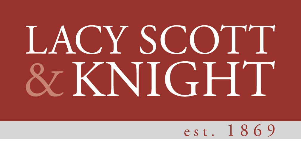 Lacy Scott & Knight Logo